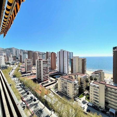 Mediterraneo 43 - Aloturin Benidorm Exteriér fotografie