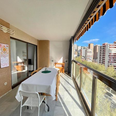 Mediterraneo 43 - Aloturin Benidorm Exteriér fotografie