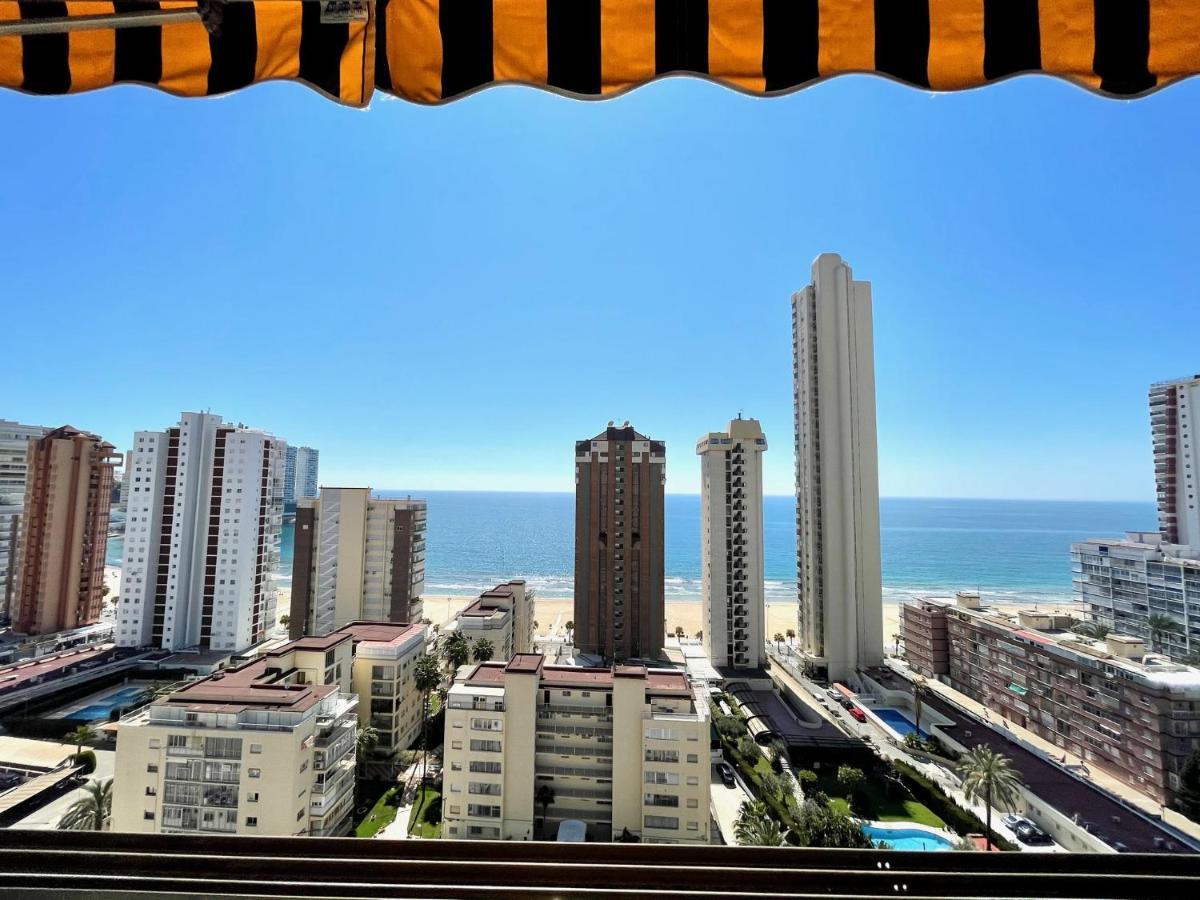 Mediterraneo 43 - Aloturin Benidorm Exteriér fotografie