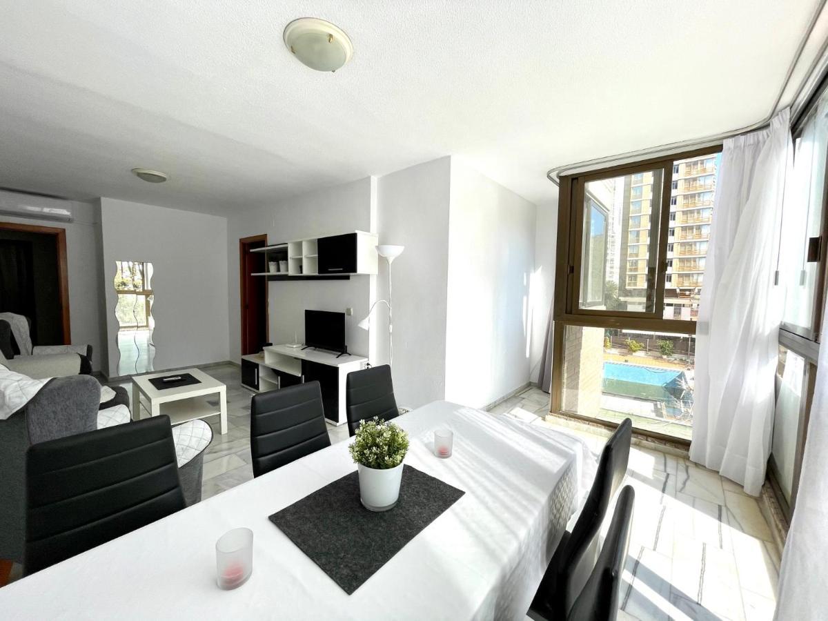 Mediterraneo 43 - Aloturin Benidorm Exteriér fotografie
