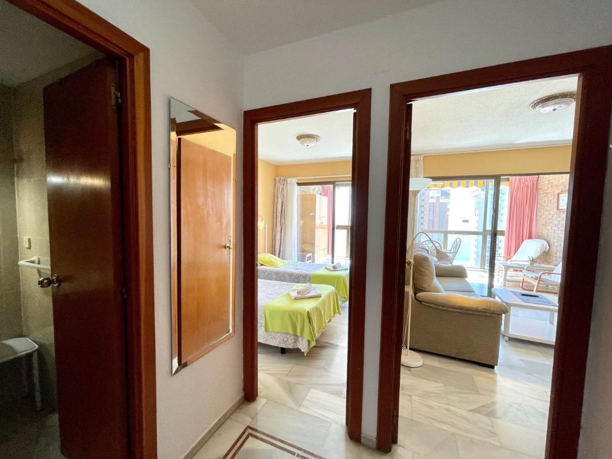 Mediterraneo 43 - Aloturin Benidorm Exteriér fotografie