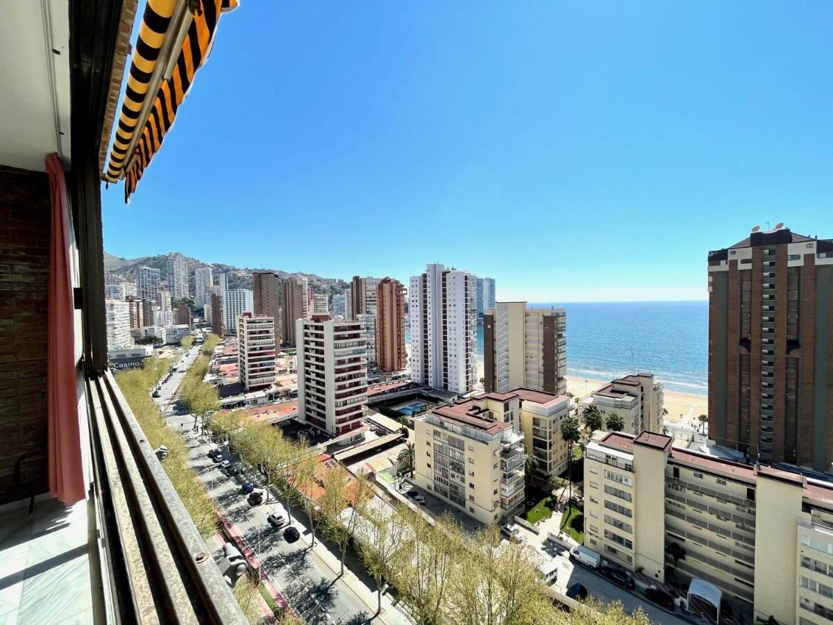 Mediterraneo 43 - Aloturin Benidorm Exteriér fotografie