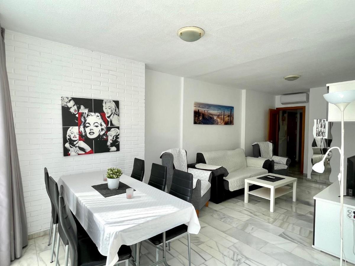 Mediterraneo 43 - Aloturin Benidorm Exteriér fotografie
