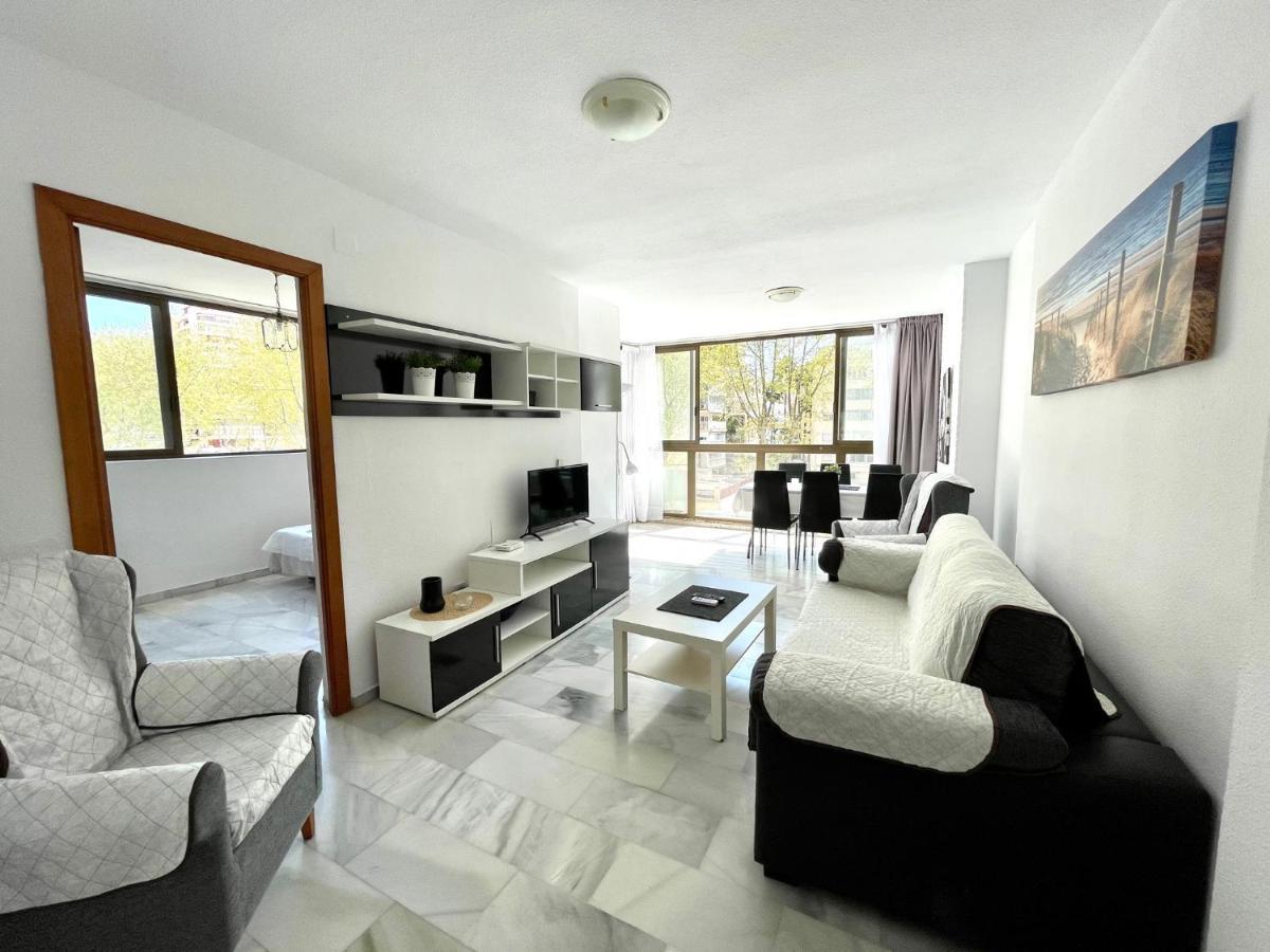 Mediterraneo 43 - Aloturin Benidorm Exteriér fotografie