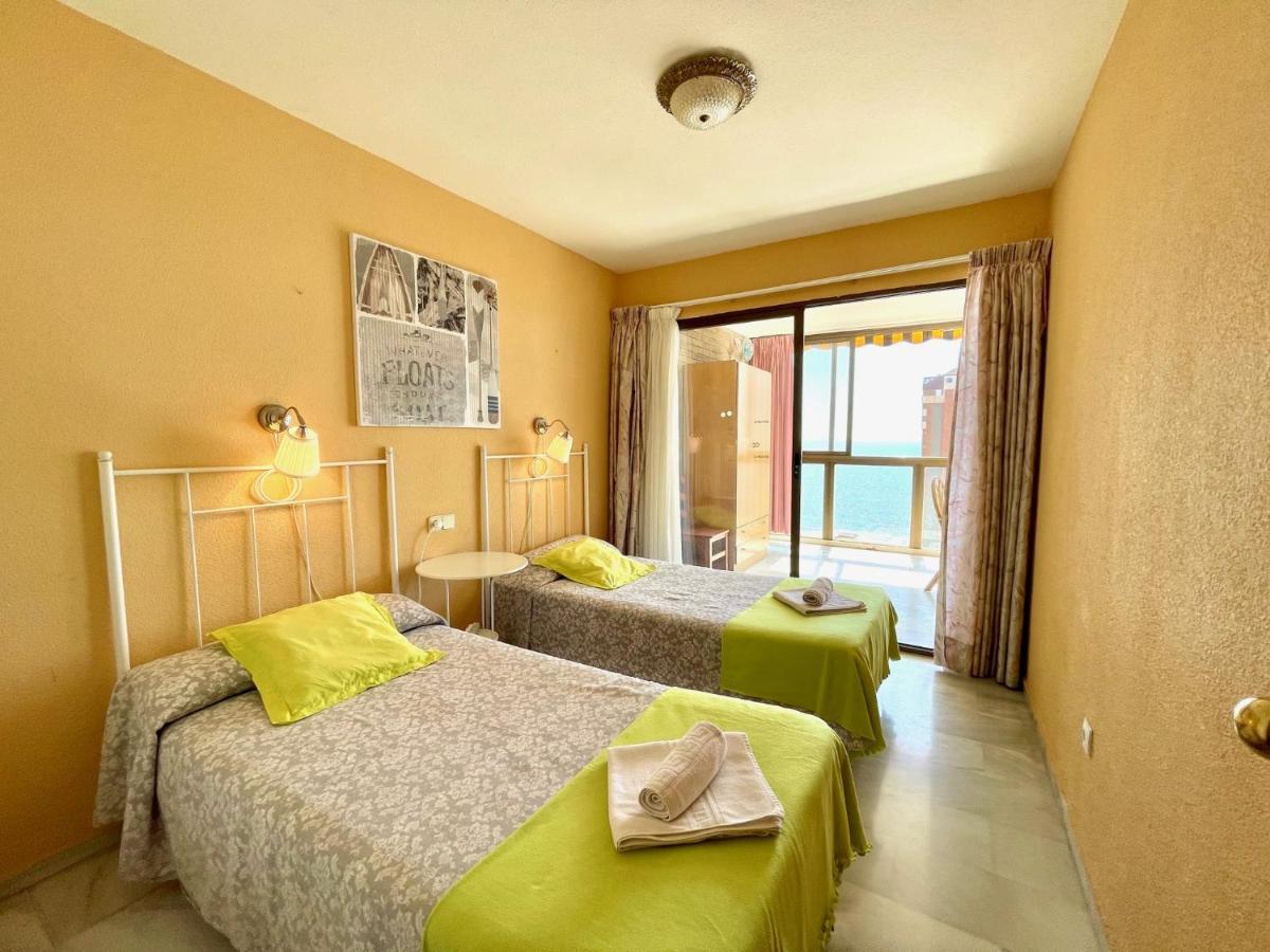 Mediterraneo 43 - Aloturin Benidorm Exteriér fotografie