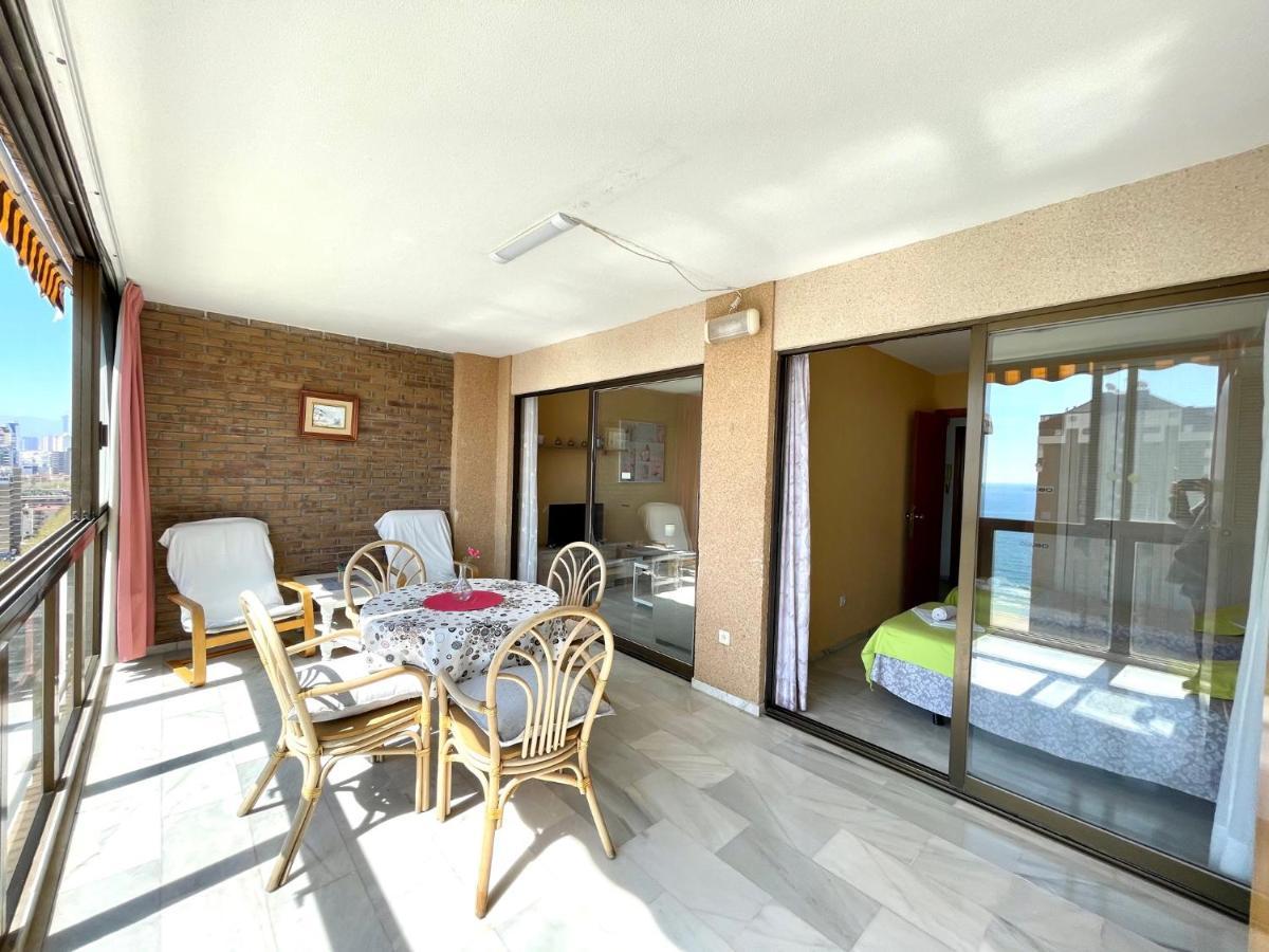 Mediterraneo 43 - Aloturin Benidorm Exteriér fotografie