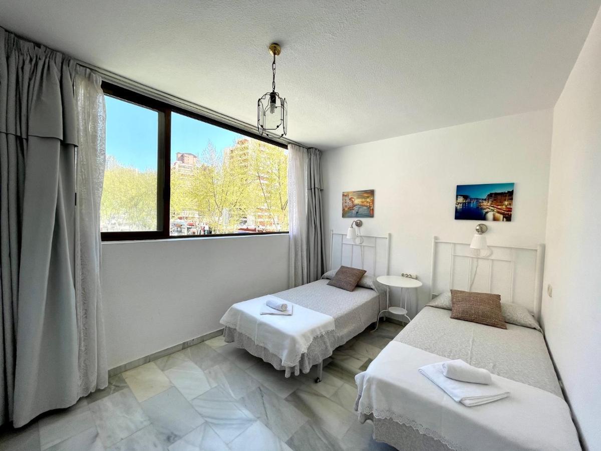 Mediterraneo 43 - Aloturin Benidorm Exteriér fotografie