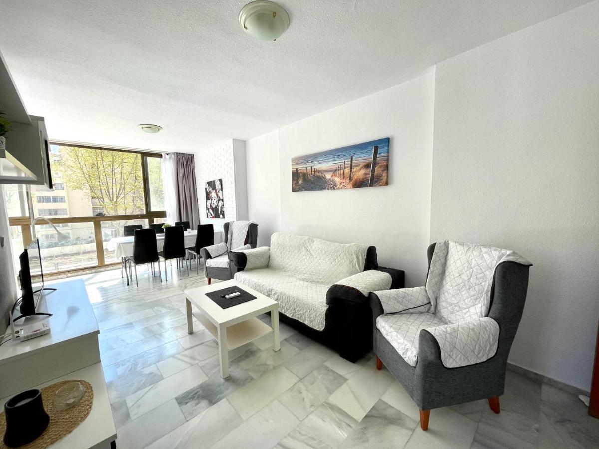 Mediterraneo 43 - Aloturin Benidorm Exteriér fotografie