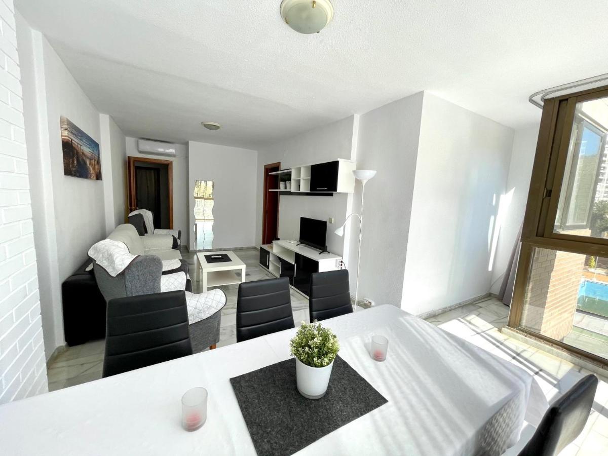 Mediterraneo 43 - Aloturin Benidorm Exteriér fotografie