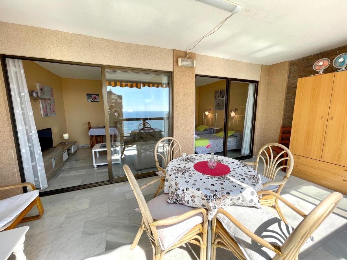 Mediterraneo 43 - Aloturin Benidorm Exteriér fotografie