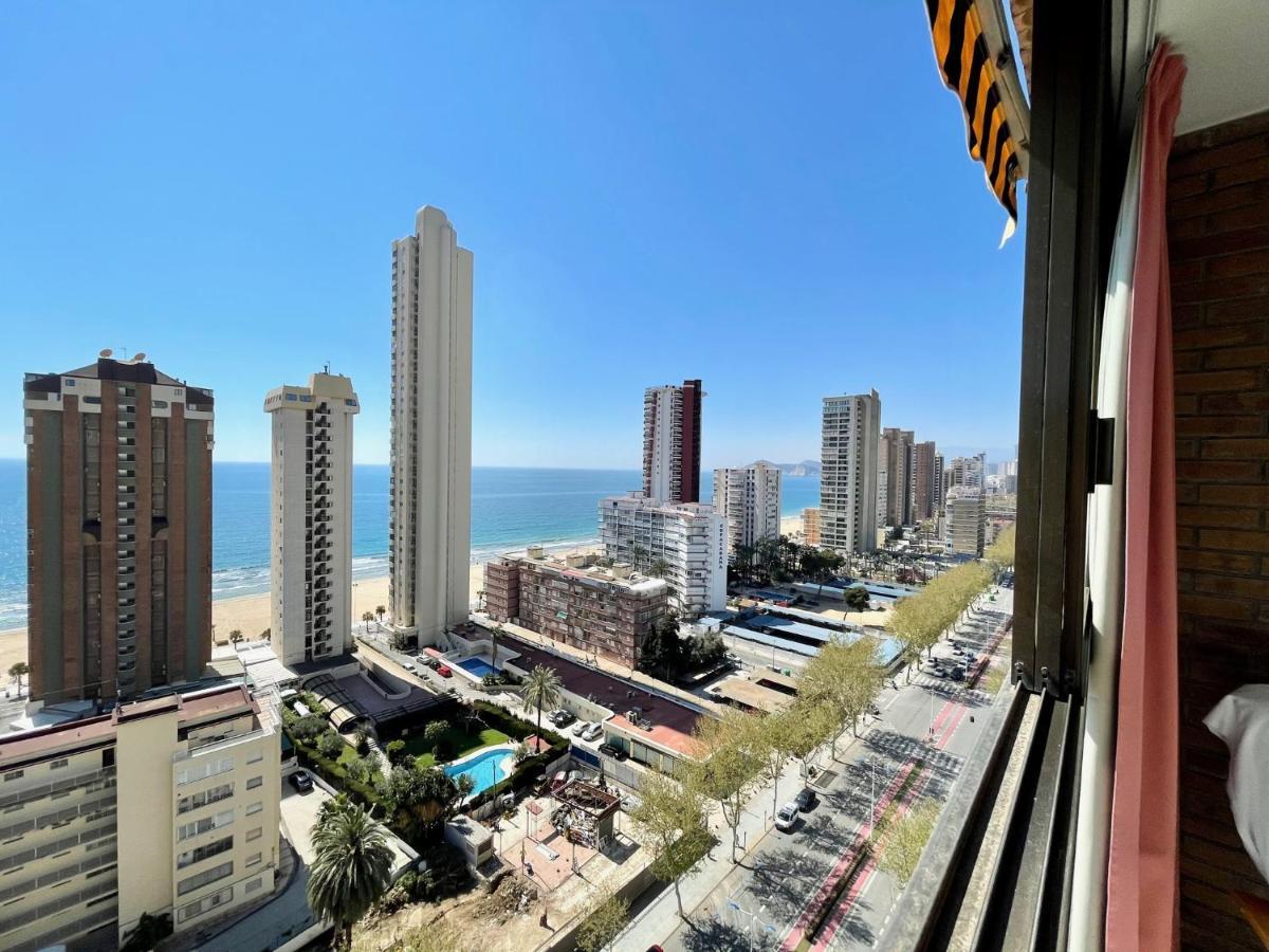 Mediterraneo 43 - Aloturin Benidorm Exteriér fotografie
