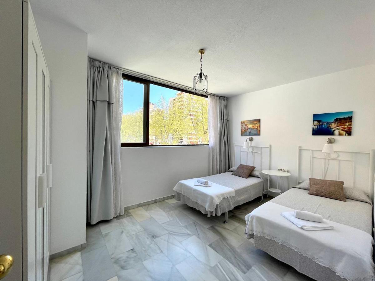 Mediterraneo 43 - Aloturin Benidorm Exteriér fotografie