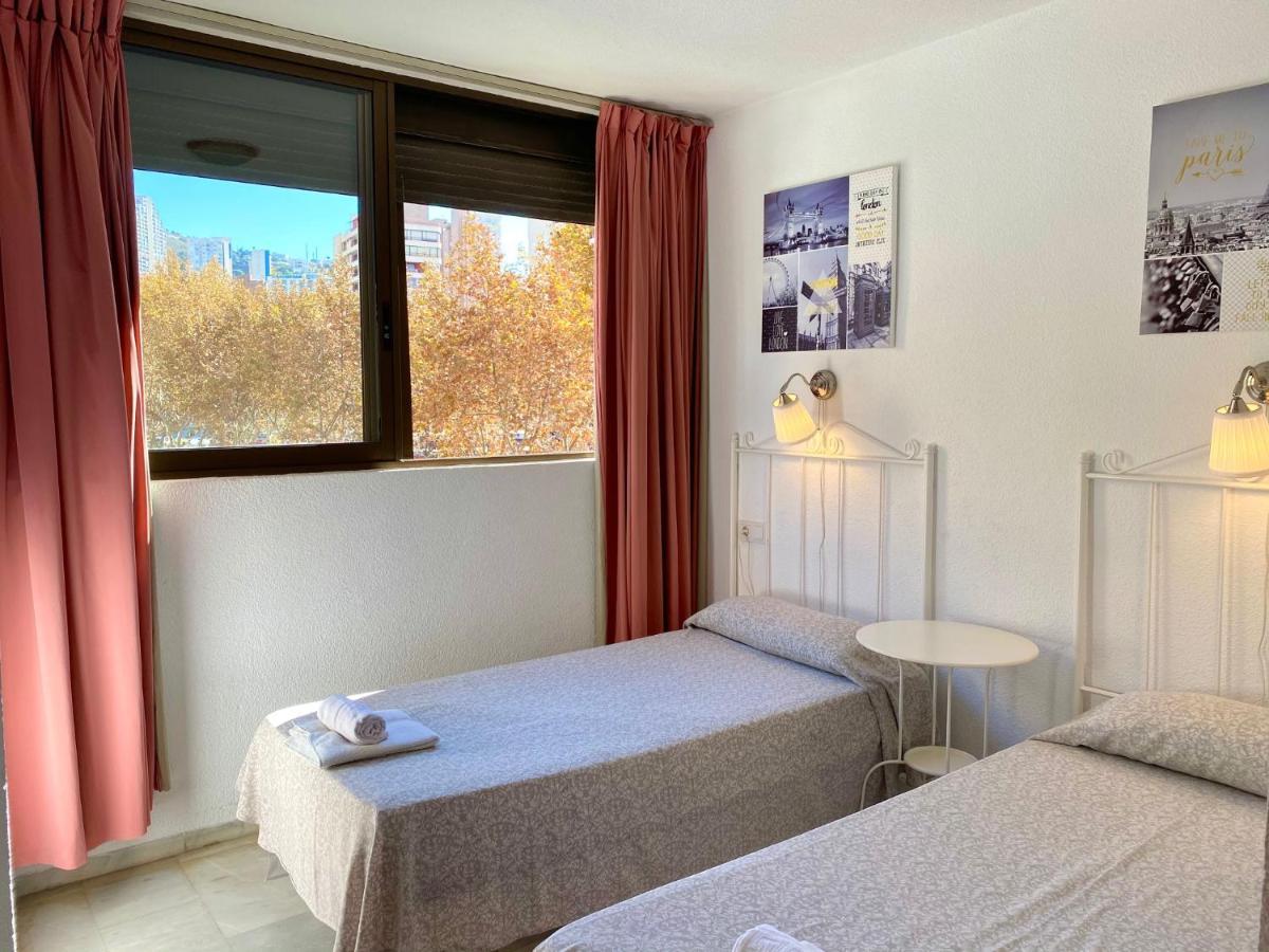 Mediterraneo 43 - Aloturin Benidorm Exteriér fotografie