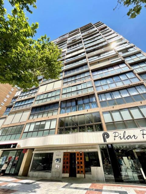 Mediterraneo 43 - Aloturin Benidorm Exteriér fotografie