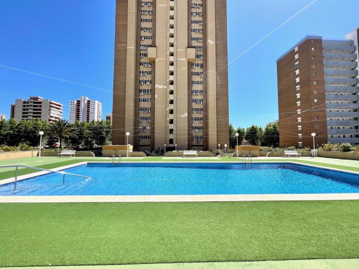 Mediterraneo 43 - Aloturin Benidorm Exteriér fotografie