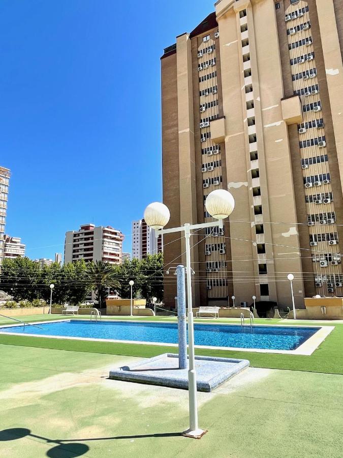 Mediterraneo 43 - Aloturin Benidorm Exteriér fotografie