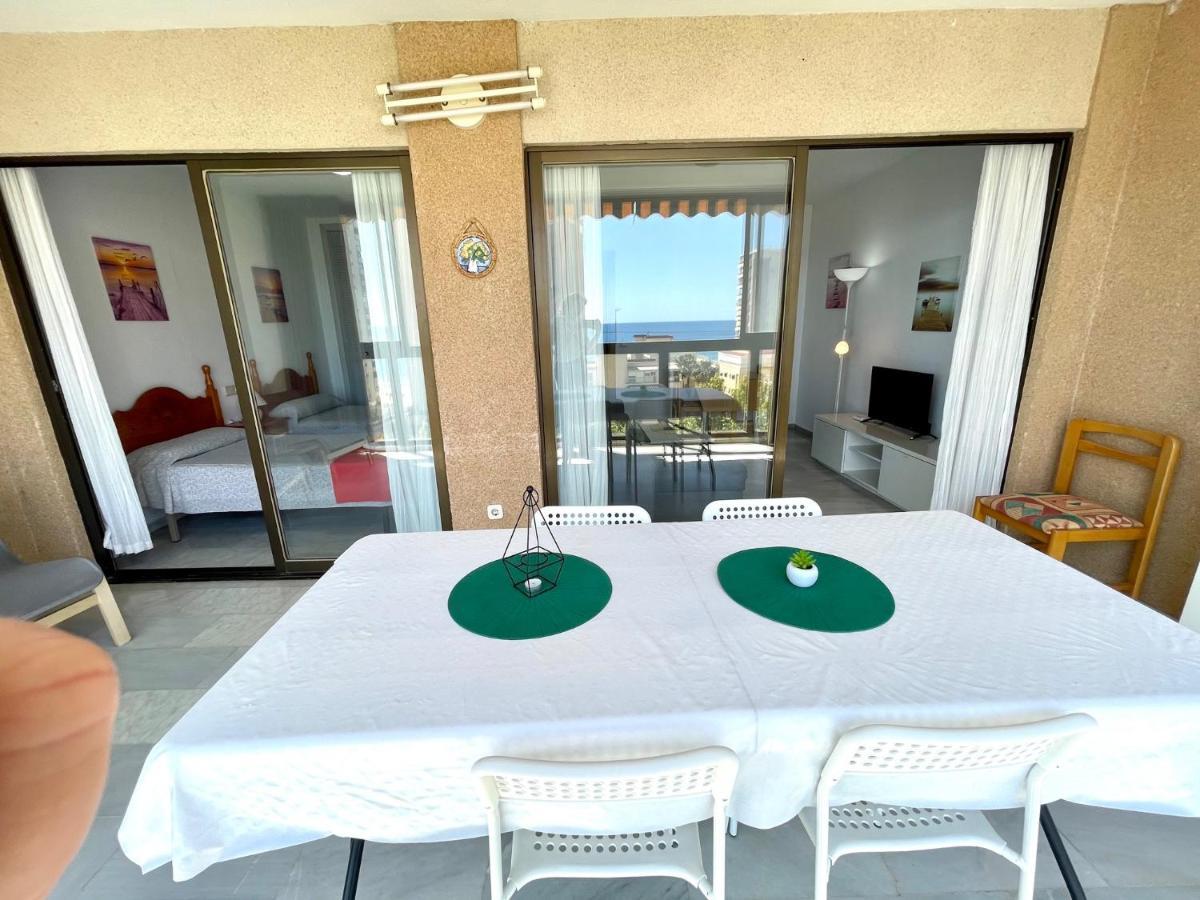 Mediterraneo 43 - Aloturin Benidorm Exteriér fotografie