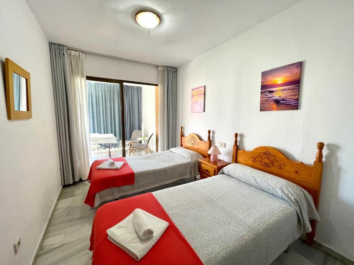 Mediterraneo 43 - Aloturin Benidorm Exteriér fotografie
