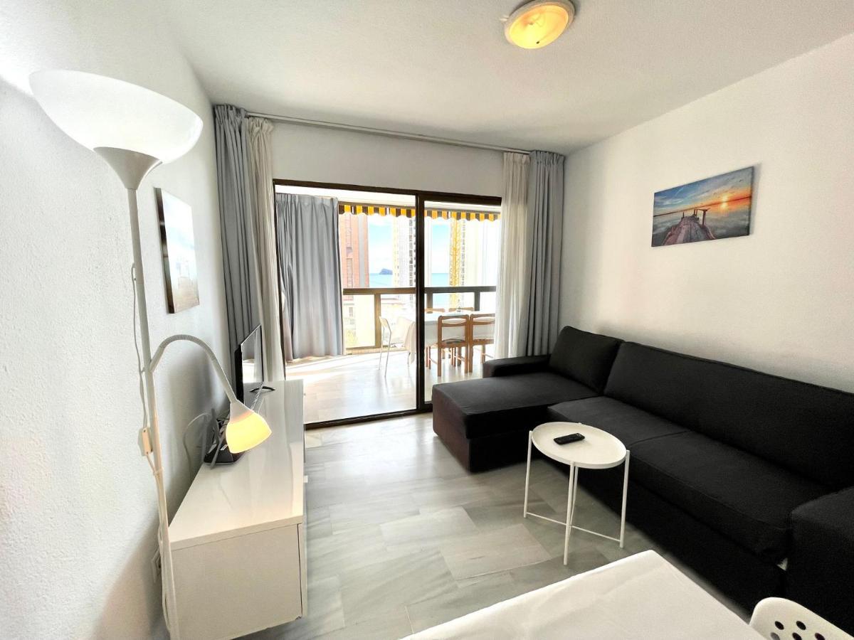 Mediterraneo 43 - Aloturin Benidorm Exteriér fotografie