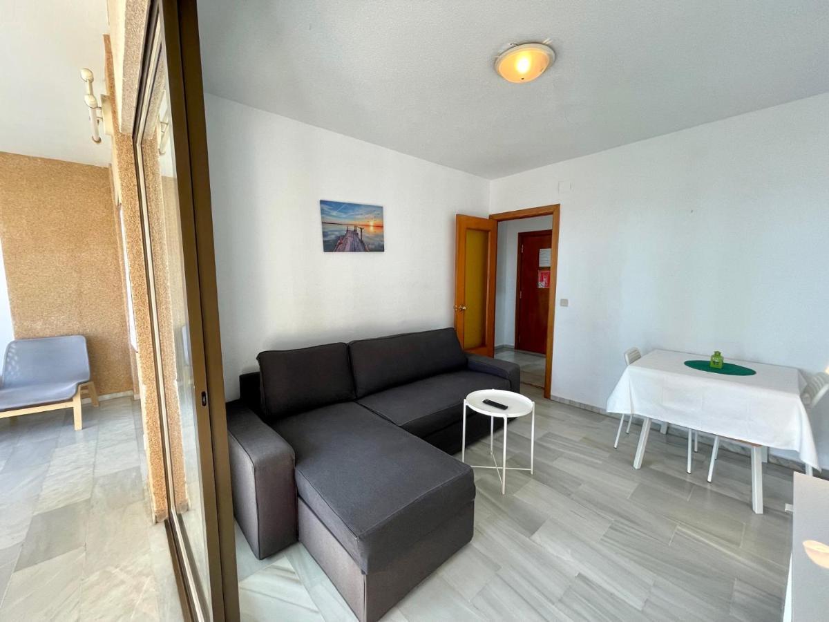 Mediterraneo 43 - Aloturin Benidorm Exteriér fotografie