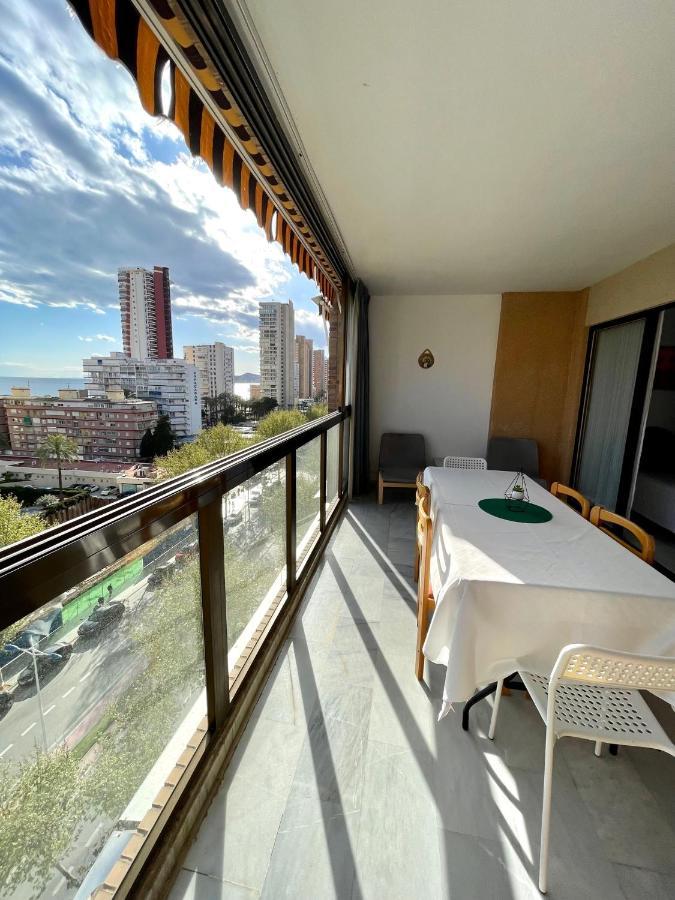 Mediterraneo 43 - Aloturin Benidorm Exteriér fotografie