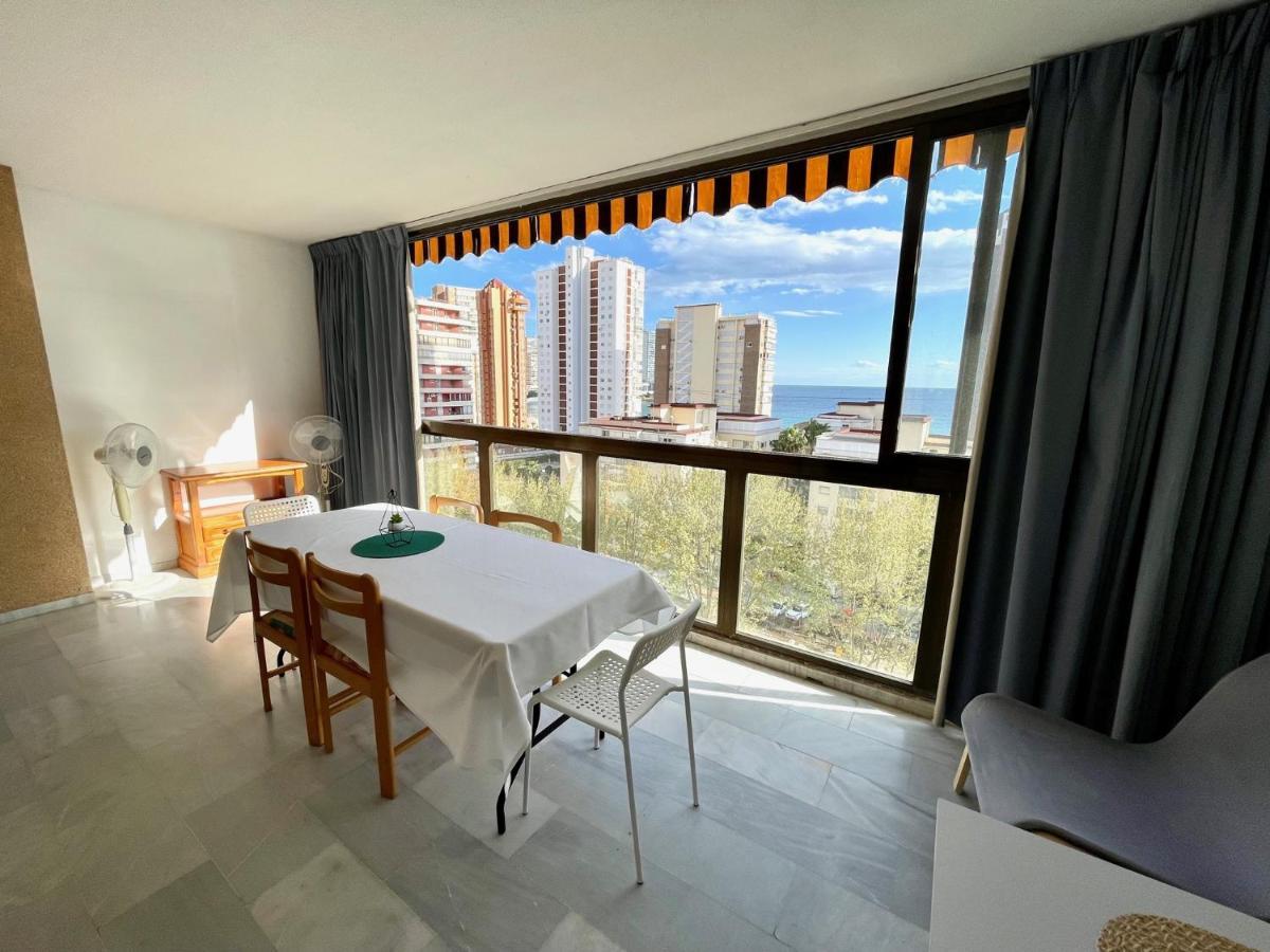 Mediterraneo 43 - Aloturin Benidorm Exteriér fotografie
