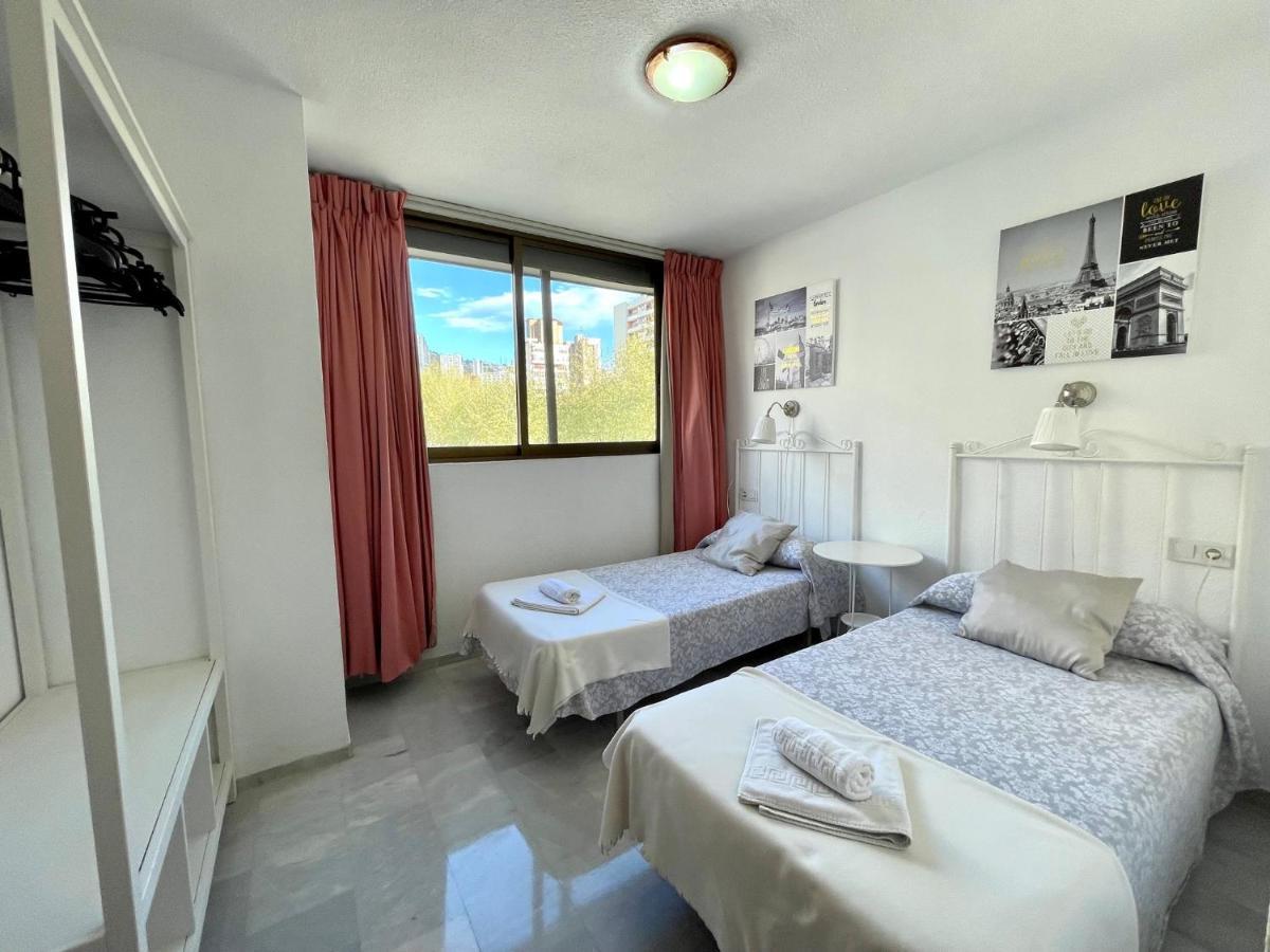 Mediterraneo 43 - Aloturin Benidorm Exteriér fotografie