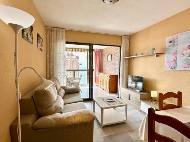 Mediterraneo 43 - Aloturin Benidorm Exteriér fotografie