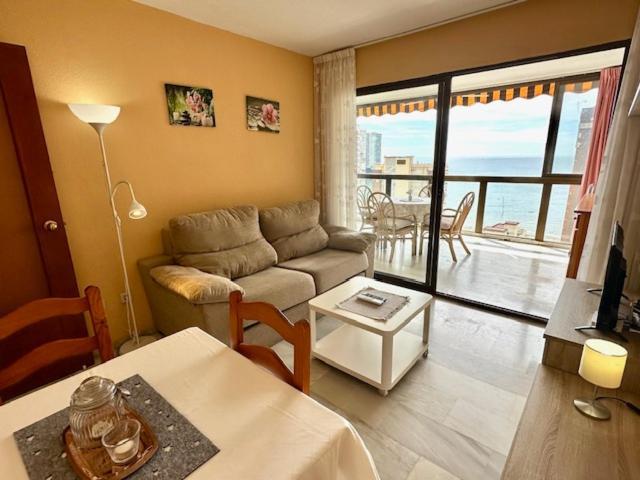 Mediterraneo 43 - Aloturin Benidorm Exteriér fotografie