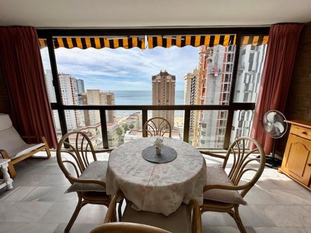 Mediterraneo 43 - Aloturin Benidorm Exteriér fotografie
